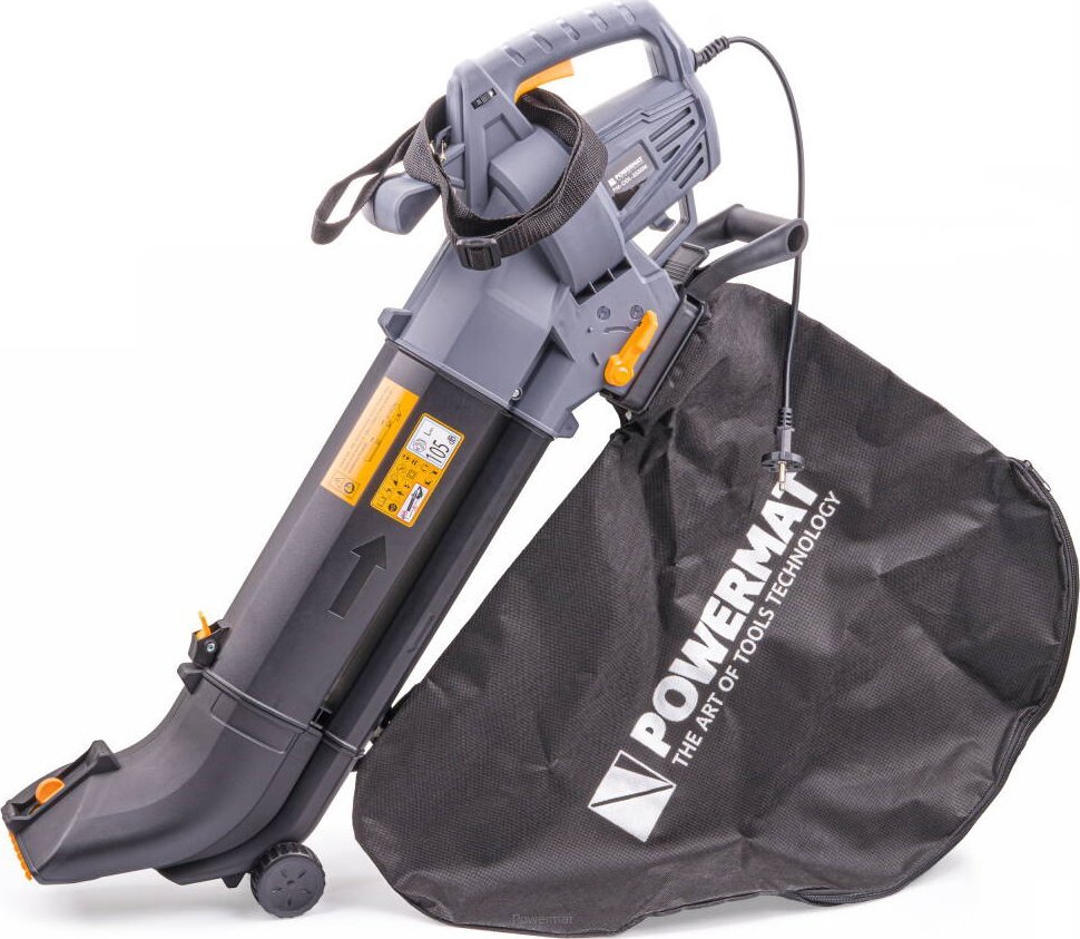 Powermat Odkurzacz do liści PM-ODL-3550M 1