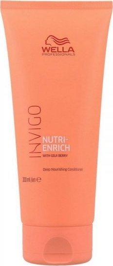 Wella Odżywcza Odżywka Invigo Nutri-Enrich Wella (200 ml) 1