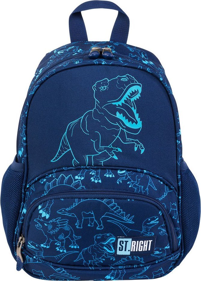 MAJEWSKI Plecak mini 12'' BP70 T-REX 1