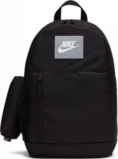 Nike Plecak Sportowy Nike ELMNTL BKPK CU8341 010 Czarny 1