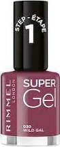 Rimmel  Rimmel Lakier Do Paznokci Super Gel 12Ml 030 1