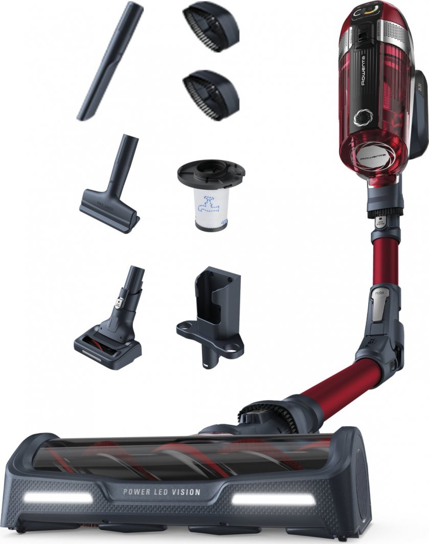 Odkurzacz ręczny Rowenta Rowenta RH 9879 X-Force Flex 11.60 Animal 1