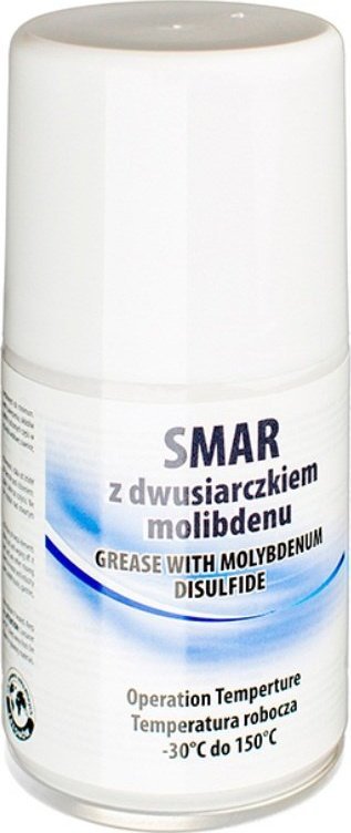 AG TermoPasty Smar Molibdenowy (z dwusiarczkiem molibdenu) 100ml 1