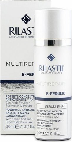 Rilastil Serum Przeciwstarzeniowe Rilastil Multirepair S-Ferulic (30 ml) 1