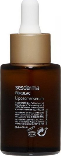 Sesderma Serum do Twarzy Sesderma Ferulac Liposomal (30 ml) 1
