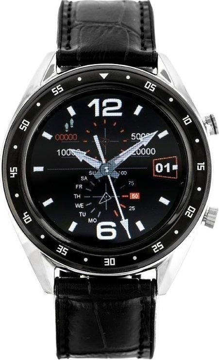 Smartwatch Pacific SMARTWATCH MĘSKI PACIFIC 05 (sy025a) 1