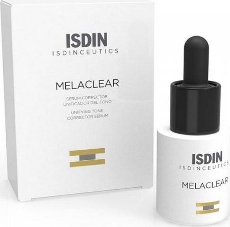 Isdin Serum Naprawcze Isdin Auriga Melaclear (15 ml) 1
