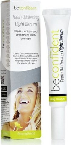 beconfident Serum Beconfident Środek wybielający zęby 1