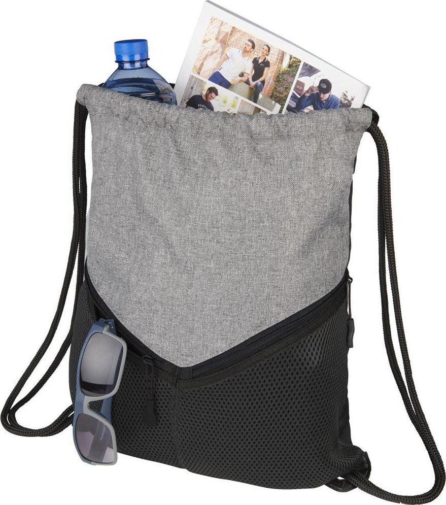 Kemer Sportowy plecak Voyager z troczkami 1
