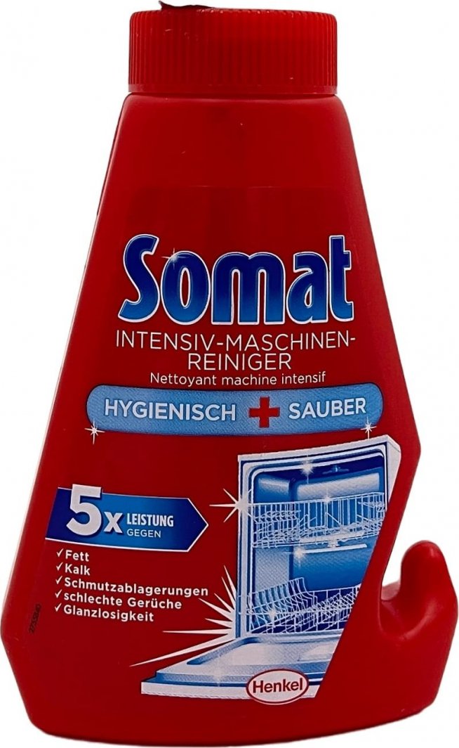 Henkel Środek do czyszczenia zmywarek Somat 250ml 1