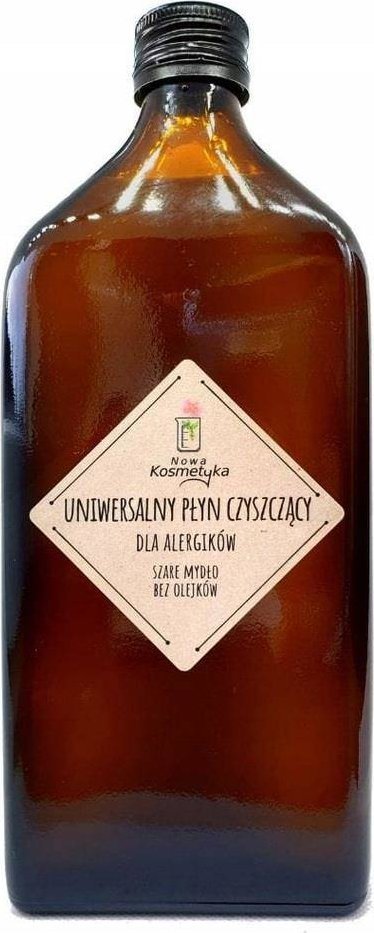 Nowa Kosmetyka Uniwersalny płyn czyszczący bez olejków eterycznych 500ml 1