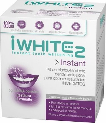 Zestaw Wybielający iWhite Instant 2 1