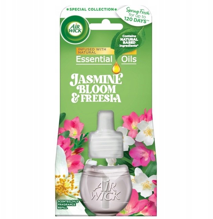 Air Wick Wkład elektryczny Frezja Jaśmin 19ml 1