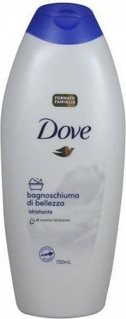 Dove  Dove Original nawilżający żel do kąpieli XXL 700ml 1