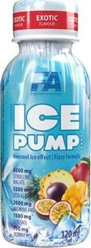 Fitness Authority FITNESS AUTHORITY ICE Pump - 120ml 1
