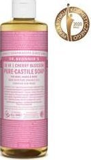 Dr Bronners Dr. Bronner's Mydło w płynie 18w1 kwiat wiśni 475 ml 1