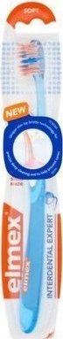 Elmex  Elmex, Interdental Expert Szczoteczka Extra Soft 1