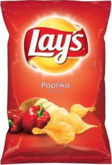 LAYs Lay's Paprykowe 140g 1