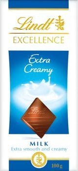 LINDT LINDT EXCELLENCE MILK 100g 1