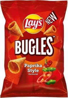 LAYs Lay's Bugles Paprika Style 110 g 1