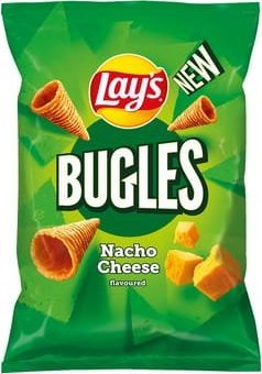 LAYs Lay's Bugles Nacho Cheese 110 g 1