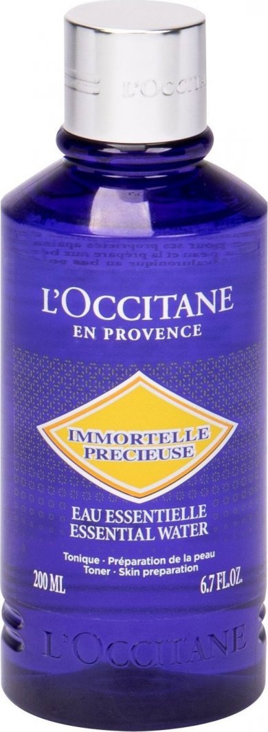 L’Occitane LOccitane Immortelle Precieuse Essential Water Tonik 200 ml 1