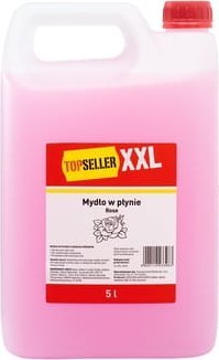 Mydło w płynie Rose "TOPSELLER" 5L 1