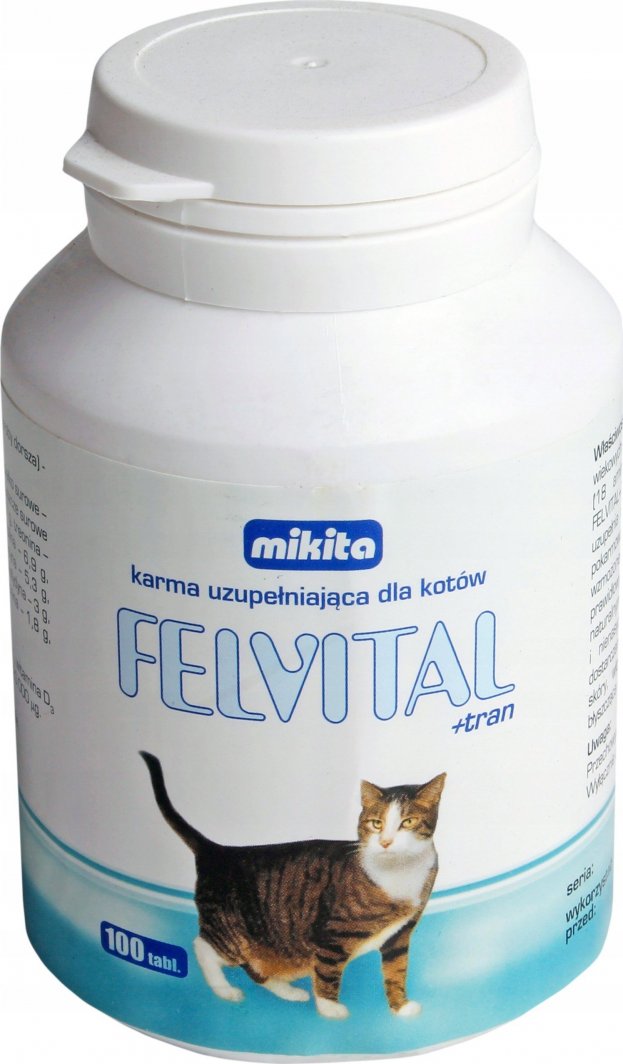 ARA Mikita Felvital Plus Tran 100 Tabl. 1
