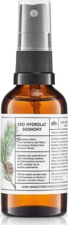 Ministerstwo Dobrego Mydła Ministerstwo Dobrego Mydła Hydrolat sosnowy 50 ml 1