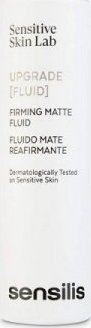 Sensilis Nawilżający Fluid Matujący Sensilis Upgrade Ujędrniające 1