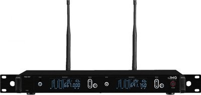 IMG Podwójny odbiornik wieloczęstotliwościowy 667.000-691.750MHz 1