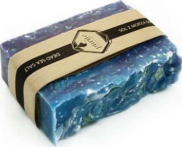 Purite Purite Mydło sól z Morza Martwego Eco Exl 100-120 g 1