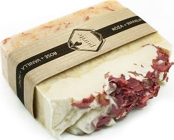 Purite Purite Mydło różane Eco Normal 100-120 g 1