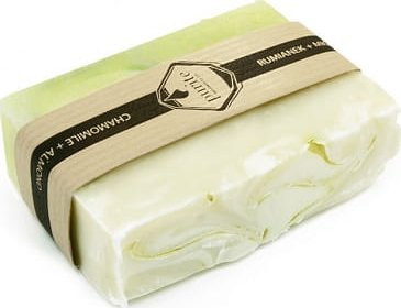 Purite Purite Mydło rumianek 100-120 g 1