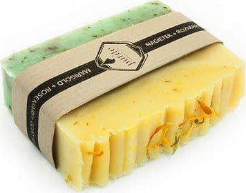 Purite Purite Mydło nagietek Eco Normal 100-120 g 1