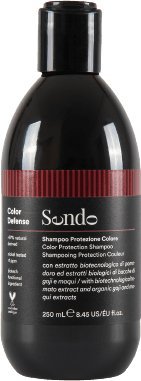 Sendo SENDO- COLOR PROTECTION SHAMPOO  SZAMPON CHRONIĄCY KOLOR 250ML 1