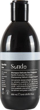 Sendo SENDO GENTLE EVERYDAY SHAMPOO  SZAMPON DO CODZIENNEJ PIELĘGNACJI WŁOSÓW 250ML 1