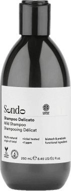 Sendo SENDO ŁAGODNY SZAMPON DO WŁOSÓW  MILD SHAMPOO 250ML 1