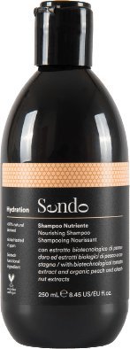 Sendo SENDO NOURISHING SHAMPOO  ODŻYWCZY SZAMPON DO SUCHYCH WŁOSÓW 250ML 1