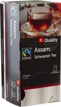 TGQ TGQ Herbata czarna Assam 25tb x 1,5g 1