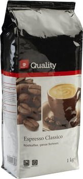 Kawa ziarnista TGQ Espresso Classico 1 kg 1