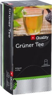 TGQ TGQ Herbata zielona 25tb x 1,75g 1