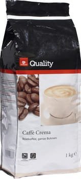 Kawa ziarnista TGQ Caff Crema 1 kg 1