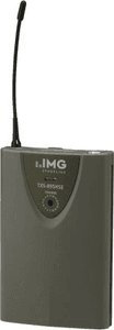 IMG Wieloczęstotliwościowy nadajnik kieszonkowy 518-542MHz 1