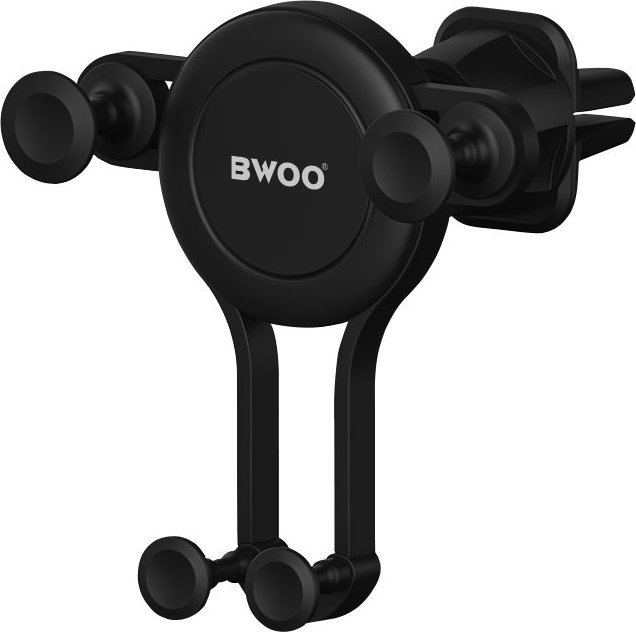 BWOO BWOO uchwyt samochodowy ZJ84 czarny 1