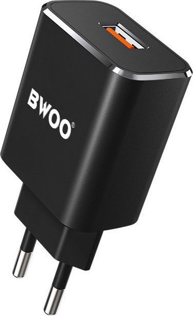 Ładowarka BWOO CDA48 1x USB-A 3 A (13125683037) 1