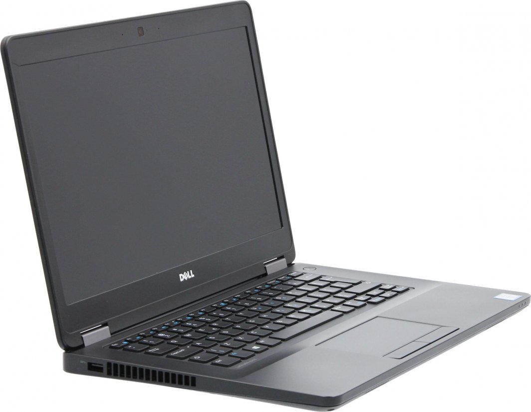 Laptop Dell Laptop Dell Latitude E5470 i5-6200U 8 GB 240 SSD 14,1" HD W10Pro A- (NoCam) 1