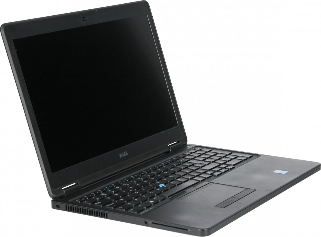 Laptop Dell Laptop Dell Latitude E5550 i5-5300U 8 GB 240 SSD 15,4" HD W10Pro A- 1