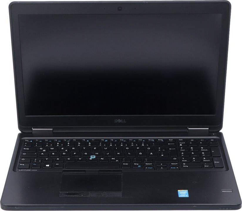 Laptop Dell Dell Latitude E5550 i5-5300U 8GB NOWY DYSK 240GB SSD 1920x1080 Klasa A- Windows 10 Professional 1