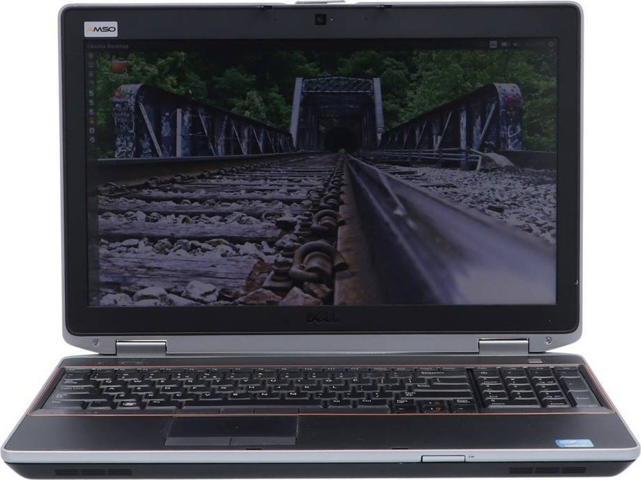 Laptop Dell Dell Latitude E6520 i7-2720QM 8GB NOWY DYSK 240GB SSD 1600x900 Klasa A- Windows 10 Home 1